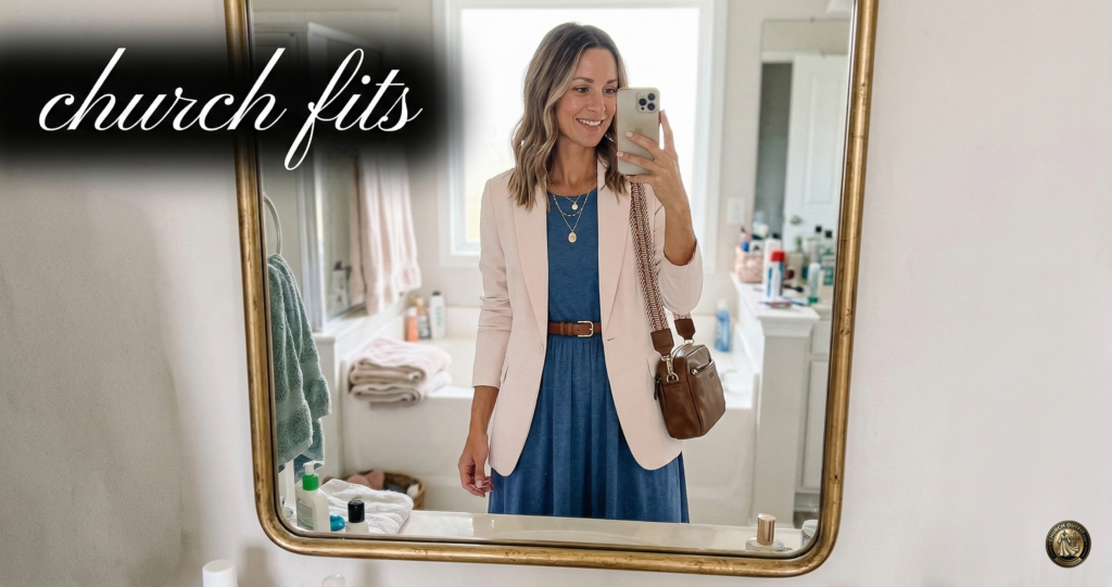 Church Fits That Feel Effortless: 6 Pieces That Make Sunday Dressing Simple - Church Outfit
