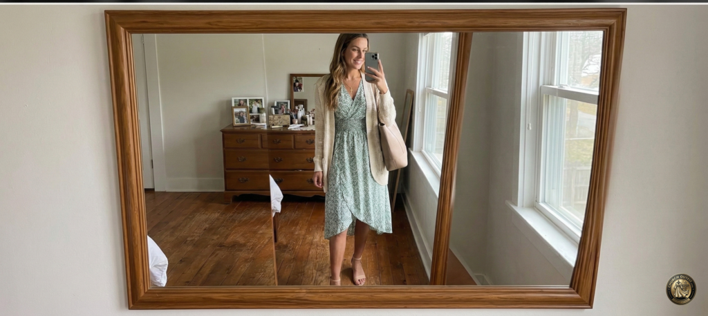 Church Outfit Ideas That Feel Effortless Yet Put-Together for Sunday - Church Outfit