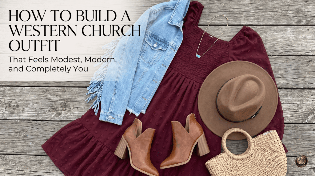 How to Build a Western Church Outfit That Feels Modest, Modern, and Completely You &ndash; Church Outfit